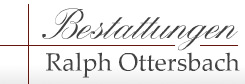 Logo der des Bestattungshauses Ralph Ottersbach