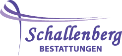 Logo der des Bestattungshauses Schallenberg