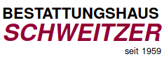 Logo der des Bestattungshauses Schweizer