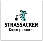 Logo der Bronzemanufaktur Strassacker